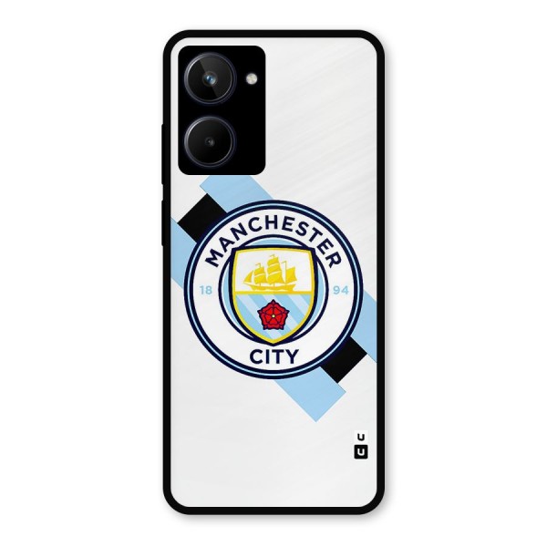 Cool Manchester City Metal Back Case for Realme 10