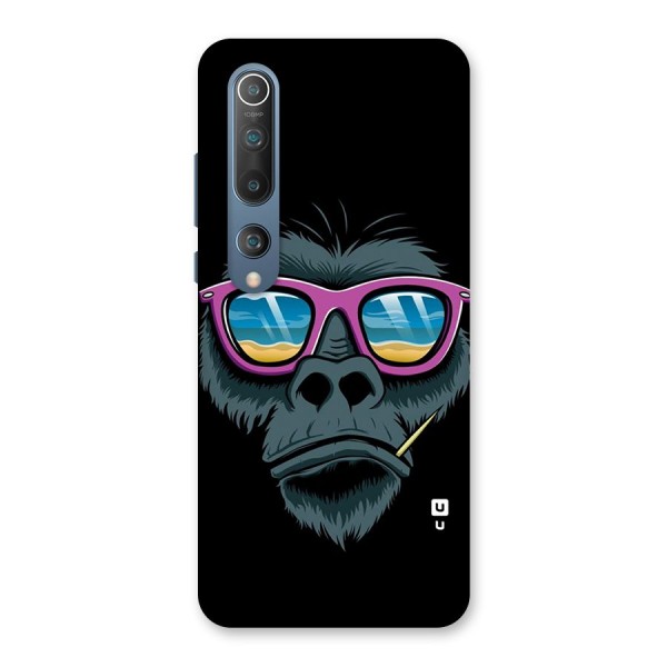 Cool Monkey Beach Sunglasses Back Case for Mi 10