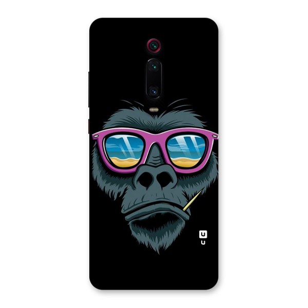 Cool Monkey Beach Sunglasses Back Case for Redmi K20 Pro