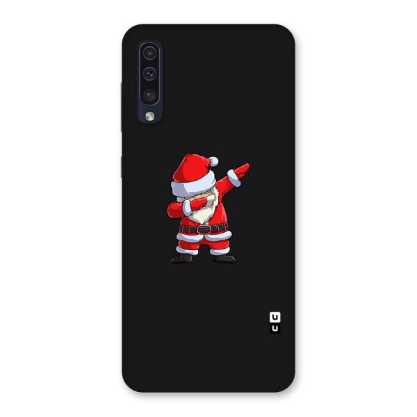 Cool Santa Dab Back Case for Galaxy A50