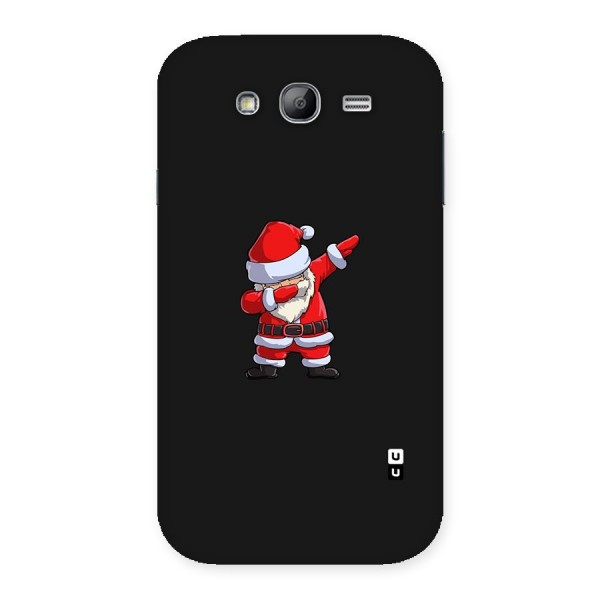 Cool Santa Dab Back Case for Galaxy Grand Neo Plus