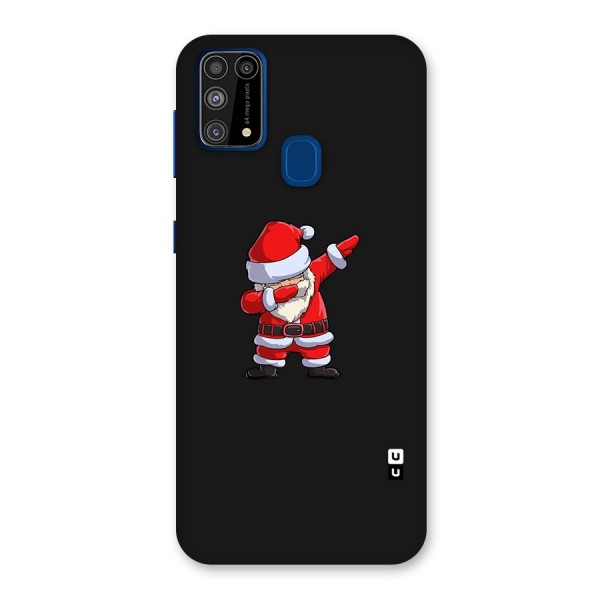 Cool Santa Dab Back Case for Galaxy M31