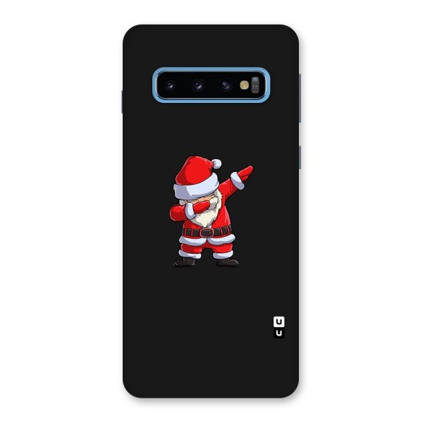 Cool Santa Dab Back Case for Galaxy S10