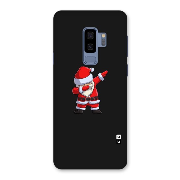 Cool Santa Dab Back Case for Galaxy S9 Plus