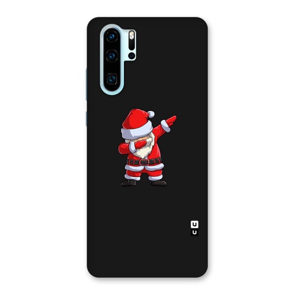 Cool Santa Dab Back Case for Huawei P30 Pro