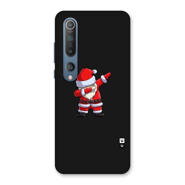 Cool Santa Dab Back Case for Mi 10