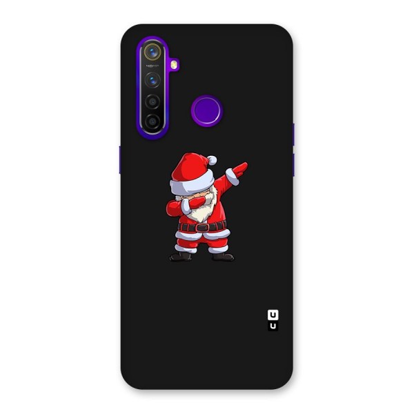 Cool Santa Dab Back Case for Realme 5 Pro