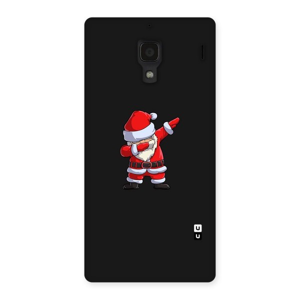 Cool Santa Dab Back Case for Redmi 1S