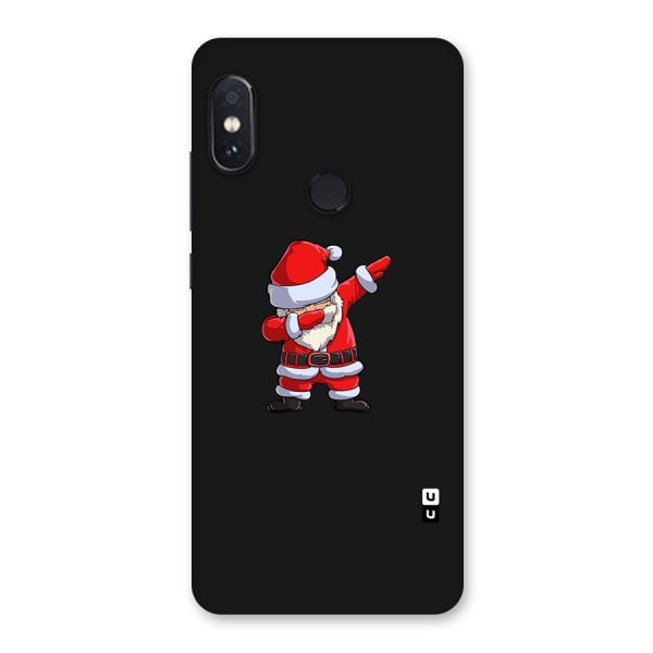 Cool Santa Dab Back Case for Redmi Note 5 Pro
