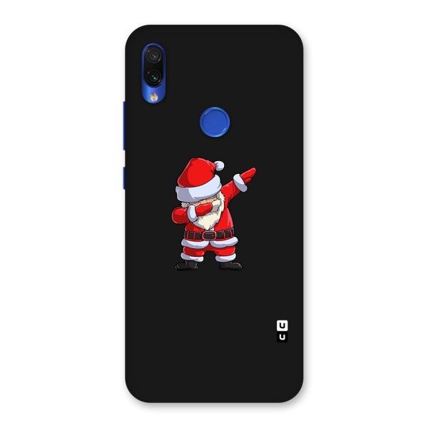 Cool Santa Dab Back Case for Redmi Note 7S