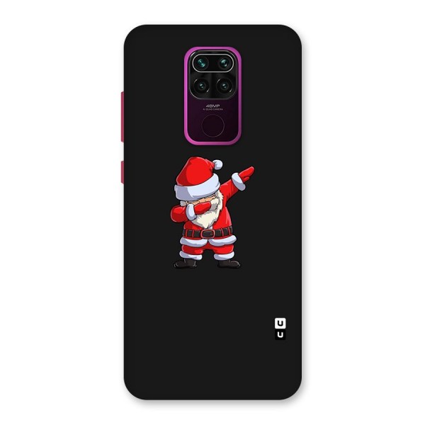 Cool Santa Dab Back Case for Redmi Note 9