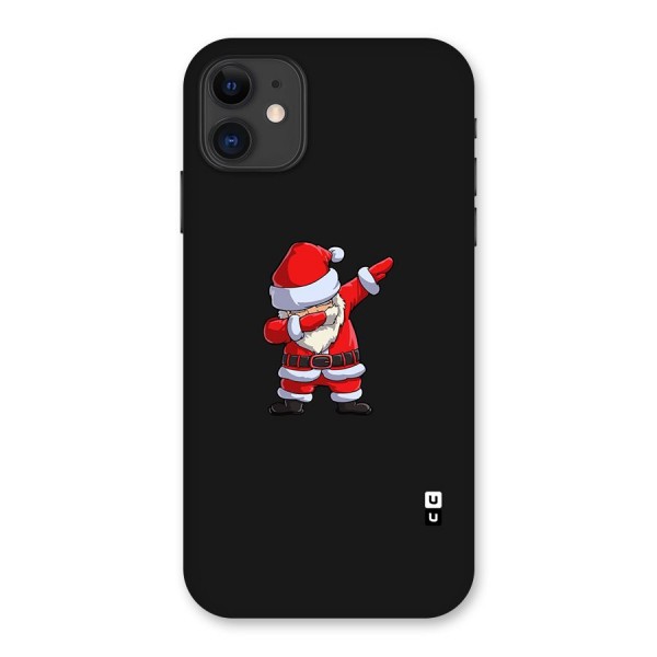 Cool Santa Dab Back Case for iPhone 11