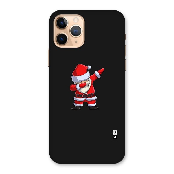 Cool Santa Dab Back Case for iPhone 11 Pro