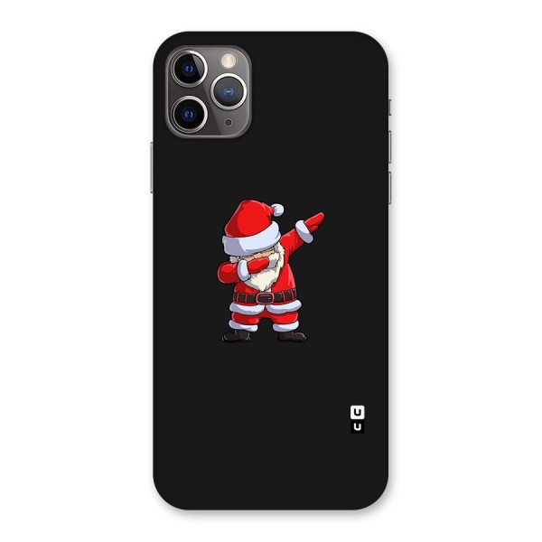 Cool Santa Dab Back Case for iPhone 11 Pro Max