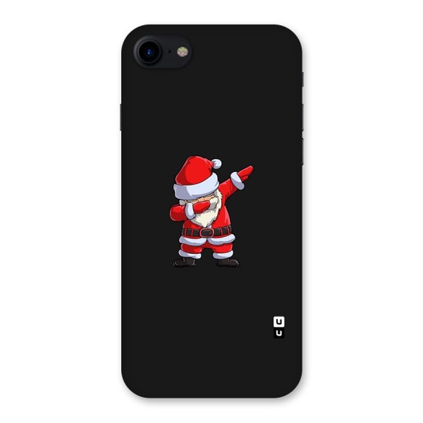 Cool Santa Dab Back Case for iPhone SE 2020