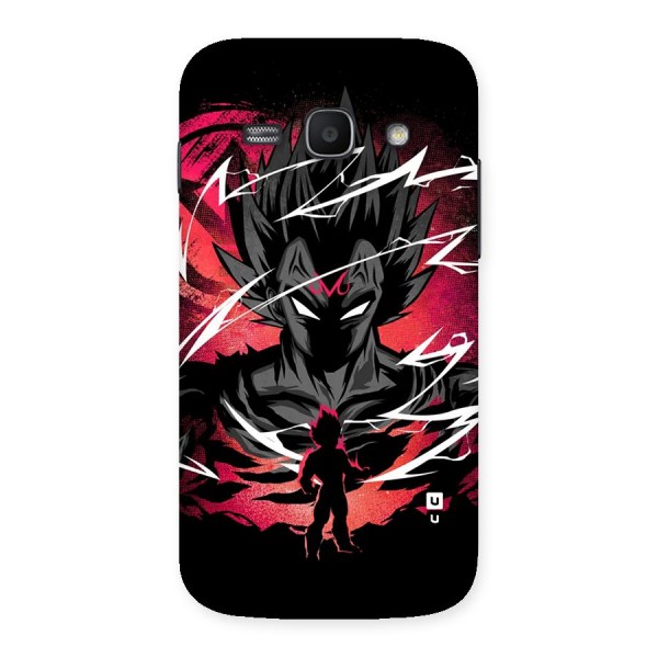 Cool Vegeta Back Case for Galaxy Ace3