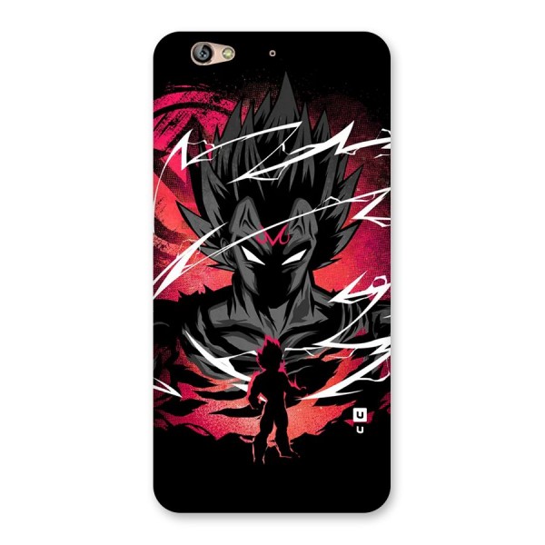 Cool Vegeta Back Case for Gionee S6