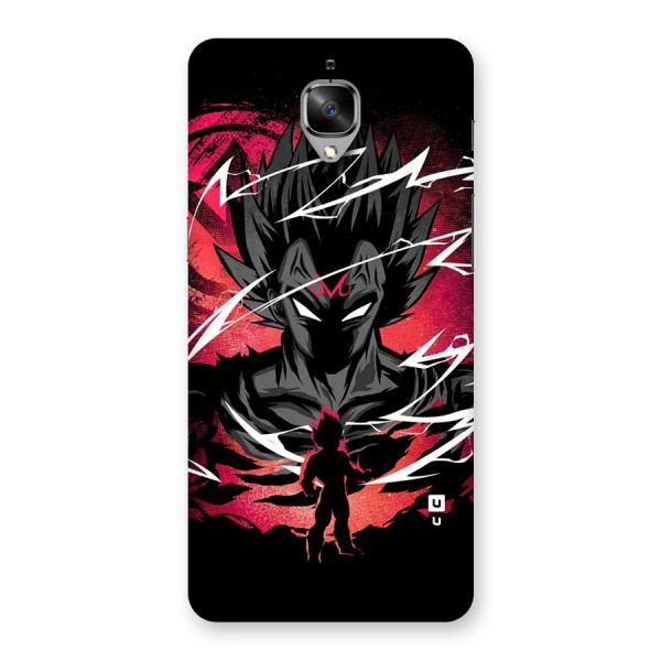 Cool Vegeta Back Case for OnePlus 3