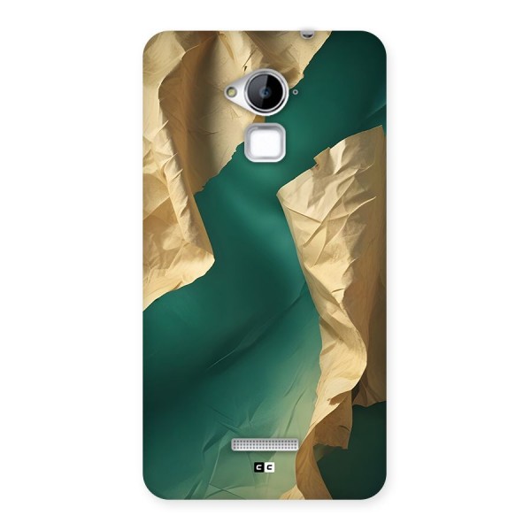 Cool Vintage Paper Back Case for Coolpad Note 3