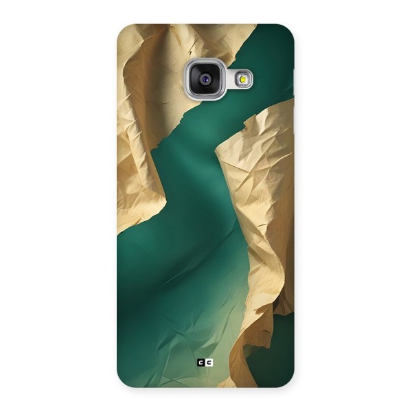 Cool Vintage Paper Back Case for Galaxy A3 (2016)