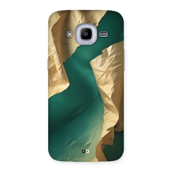 Cool Vintage Paper Back Case for Galaxy J2 2016
