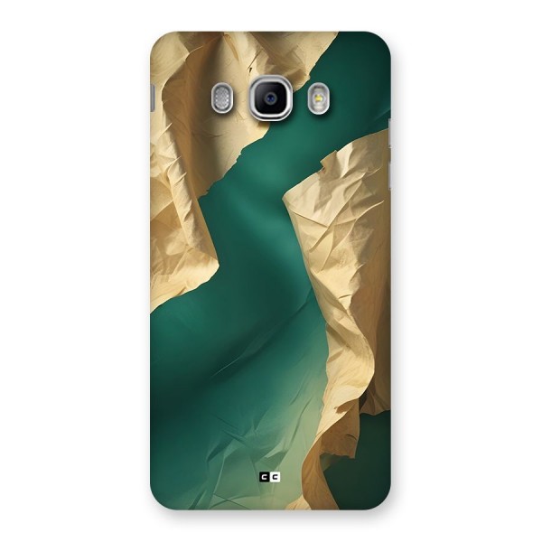 Cool Vintage Paper Back Case for Galaxy J5 2016