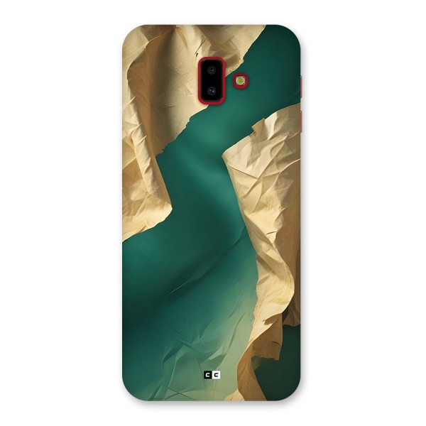 Cool Vintage Paper Back Case for Galaxy J6 Plus