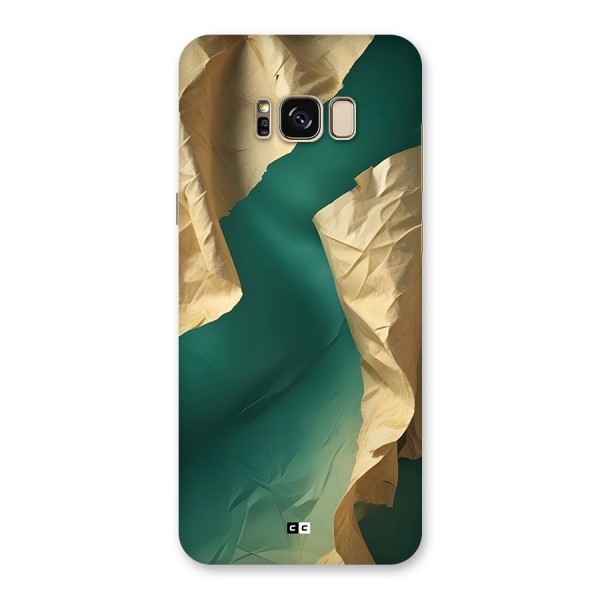 Cool Vintage Paper Back Case for Galaxy S8 Plus