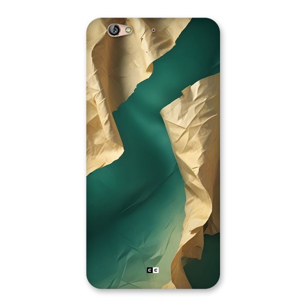 Cool Vintage Paper Back Case for Gionee S6