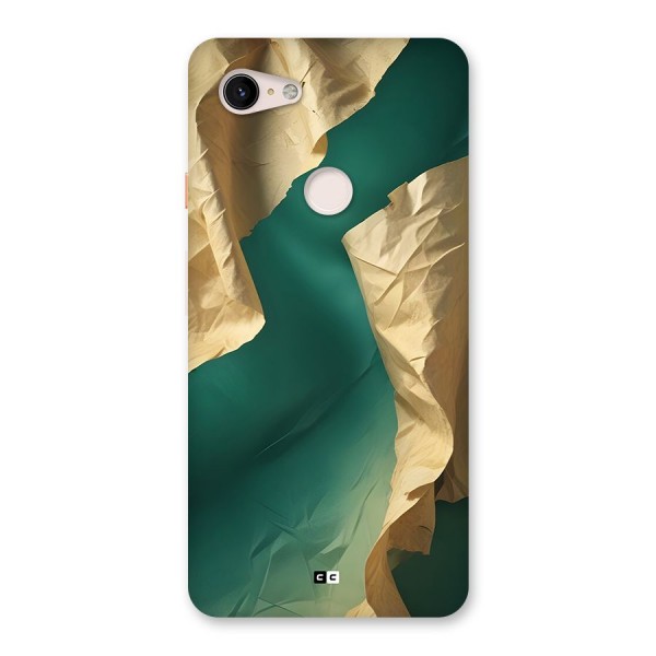 Cool Vintage Paper Back Case for Google Pixel 3 XL