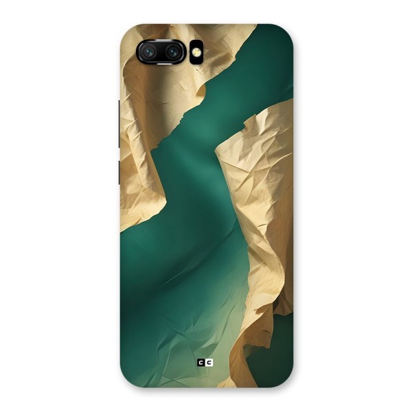 Cool Vintage Paper Back Case for Honor 10