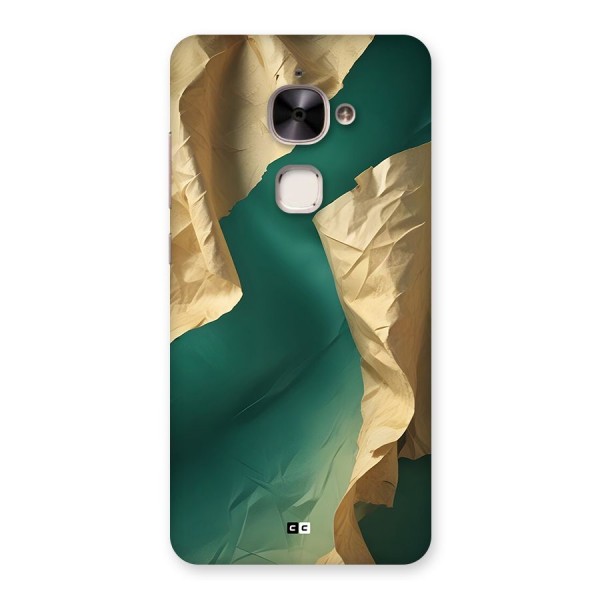 Cool Vintage Paper Back Case for Le 2