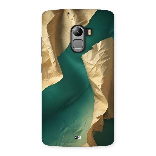 Cool Vintage Paper Back Case for Lenovo K4 Note
