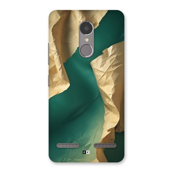 Cool Vintage Paper Back Case for Lenovo K6 Power
