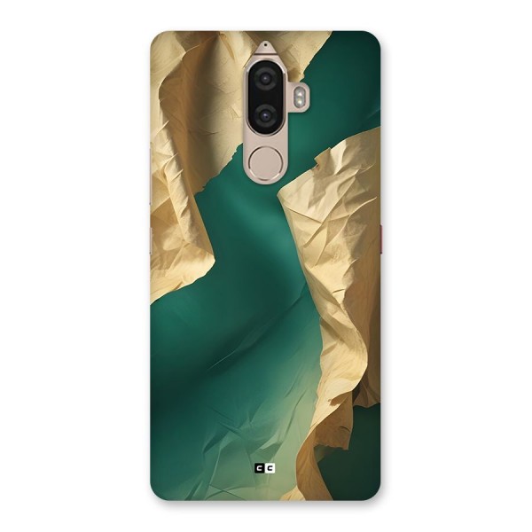 Cool Vintage Paper Back Case for Lenovo K8 Note