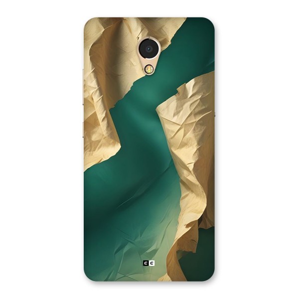 Cool Vintage Paper Back Case for Lenovo P2