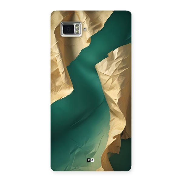 Cool Vintage Paper Back Case for Lenovo Vibe Z2 Pro K920
