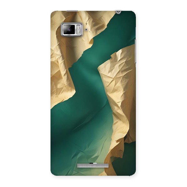 Cool Vintage Paper Back Case for Lenovo Vibe Z K910