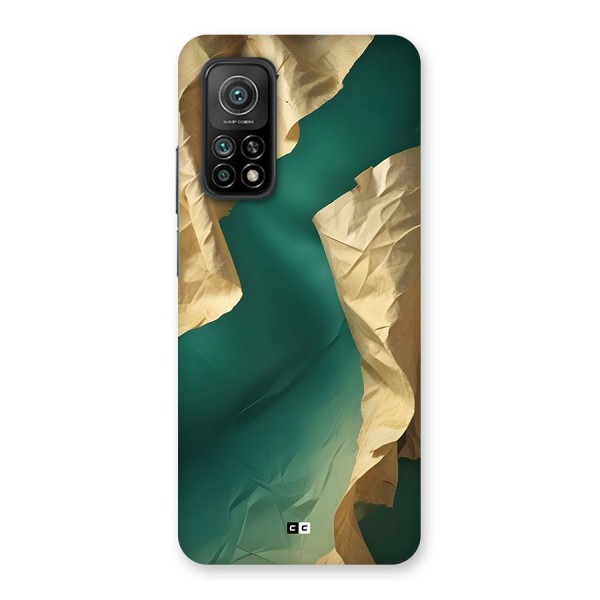Cool Vintage Paper Back Case for Mi 10T Pro 5G