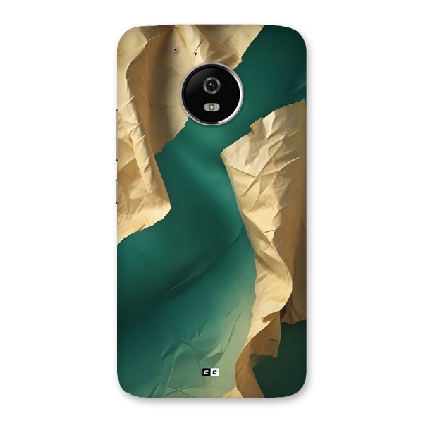 Cool Vintage Paper Back Case for Moto G5