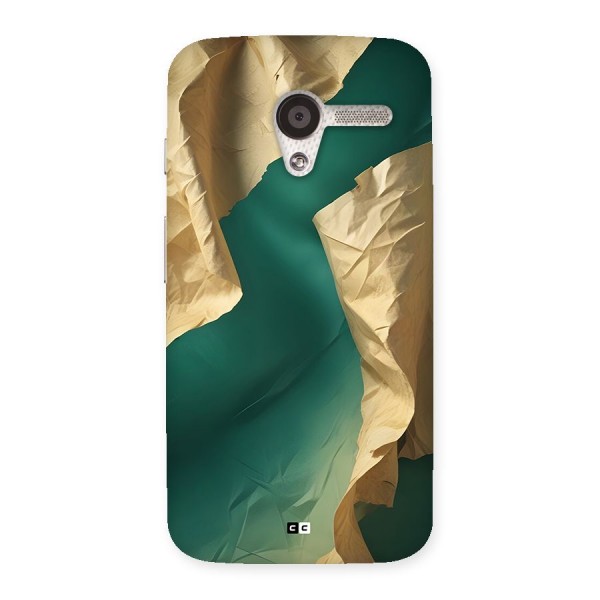 Cool Vintage Paper Back Case for Moto X