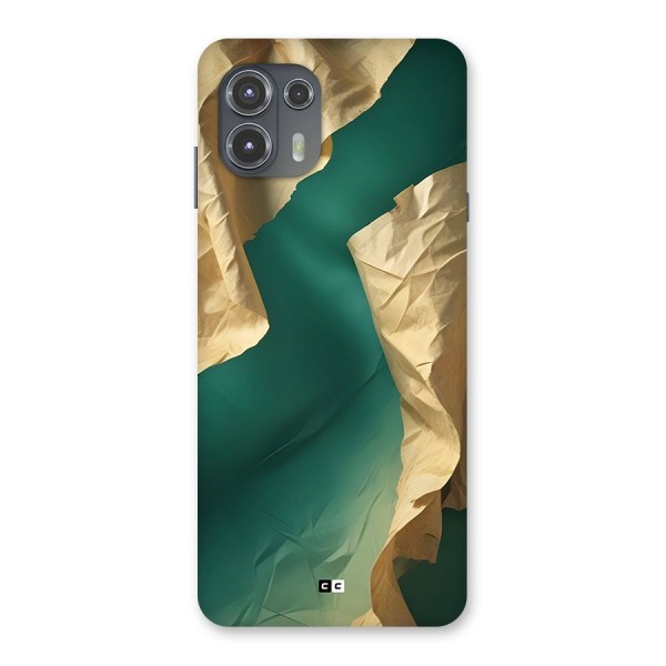 Cool Vintage Paper Back Case for Motorola Edge 20 Fusion