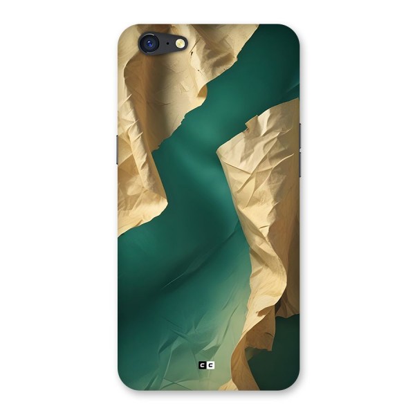 Cool Vintage Paper Back Case for Oppo A71