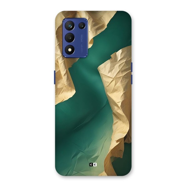 Cool Vintage Paper Back Case for Realme 9 5G Speed