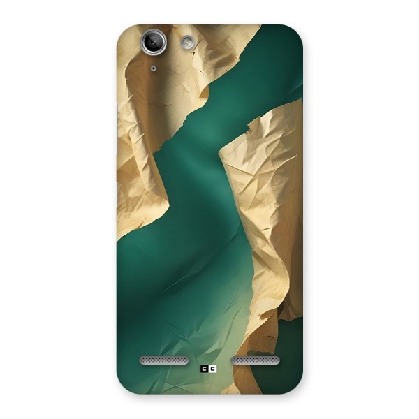 Cool Vintage Paper Back Case for Vibe K5 Plus