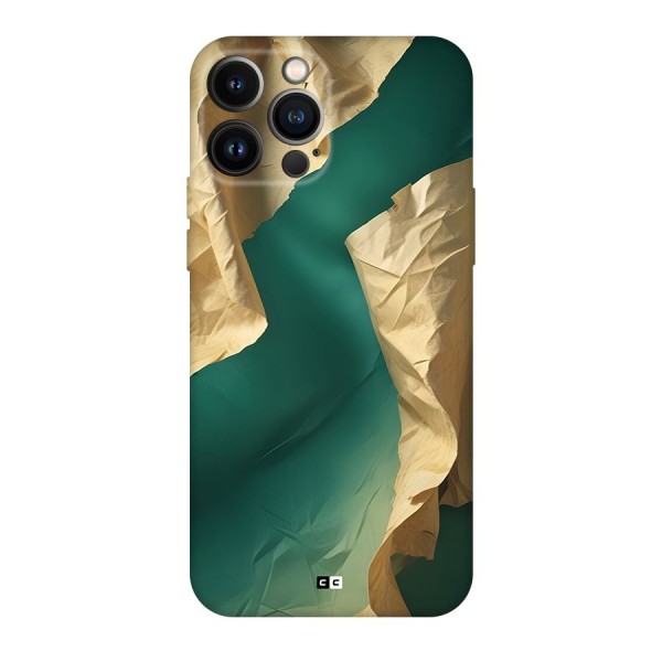 Cool Vintage Paper Back Case for iPhone 13 Pro Max