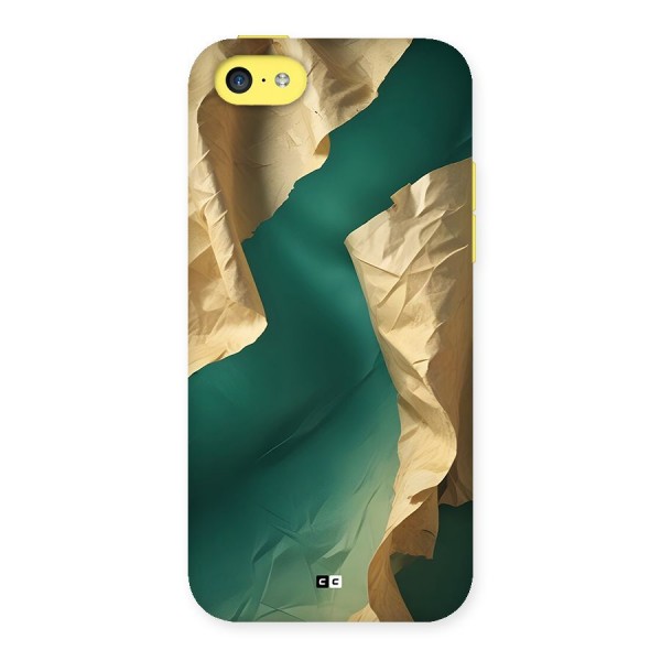 Cool Vintage Paper Back Case for iPhone 5C