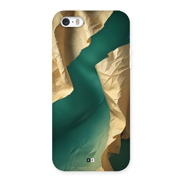 Cool Vintage Paper Back Case for iPhone SE 2016