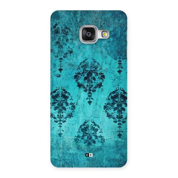 Cool Vintage Wall Back Case for Galaxy A3 (2016)