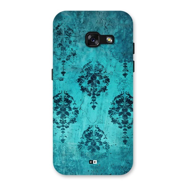 Cool Vintage Wall Back Case for Galaxy A3 (2017)